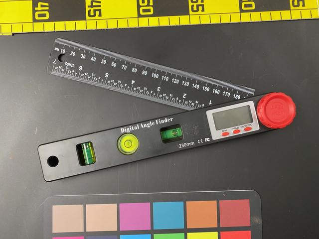 T0120 Digital Angle Finder