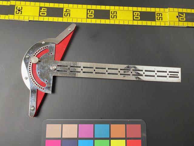 T0123 Layout Protractor