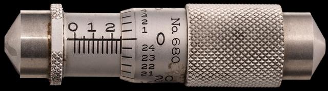 T0129 Barrel Inside Micrometer