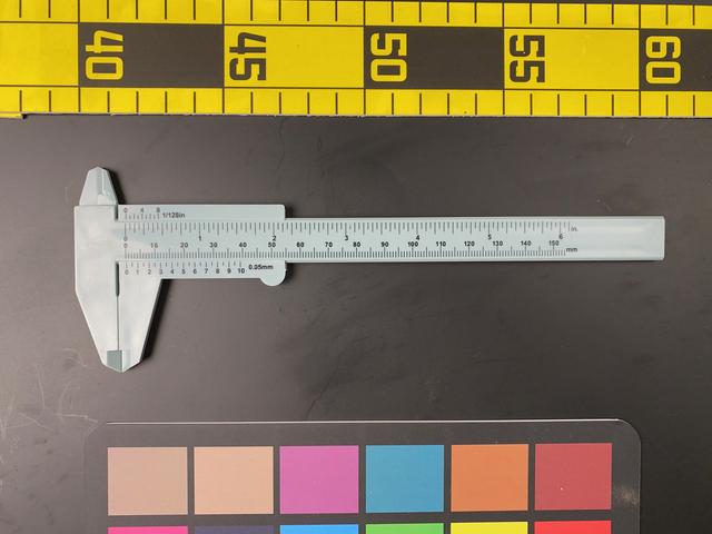 T0130 Plastic Caliper