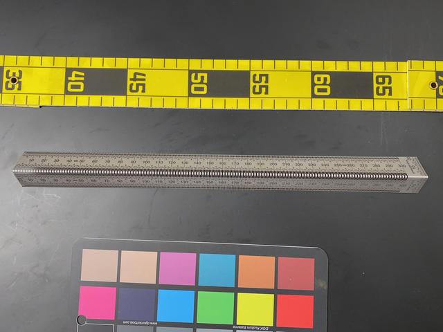 T0145 Incra Edge Ruler