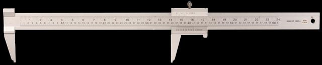 T0169 Large Aluminum Calipers