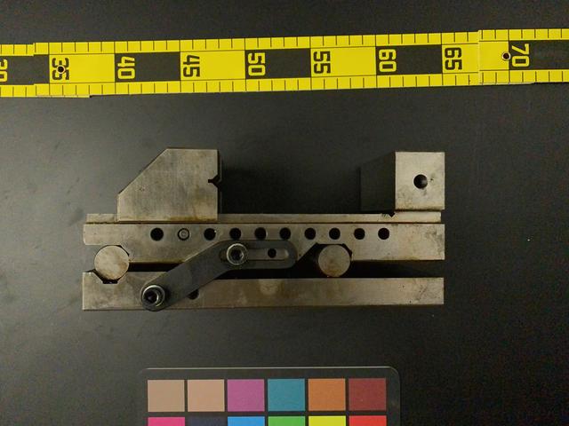 T0174 Sine Vise