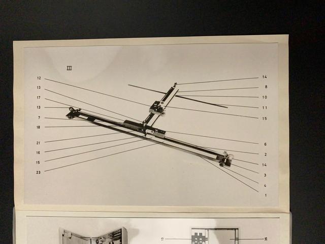 T0176 Coordinatograph