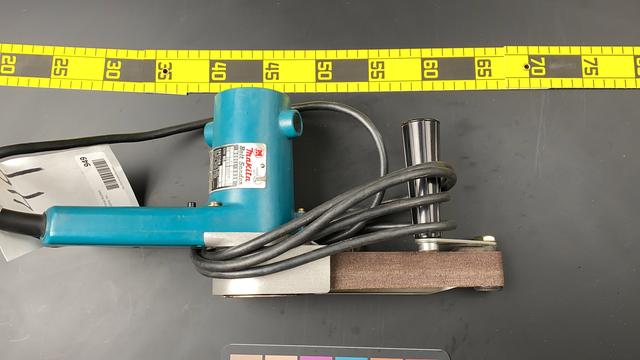 T0200 Narrow Belt Sander