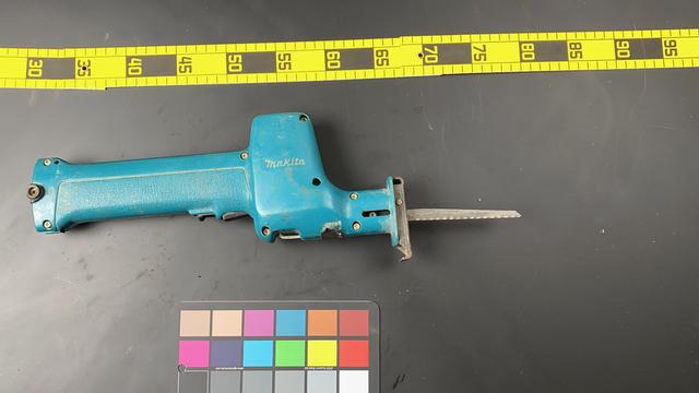 T0210 Reciprocating Saw