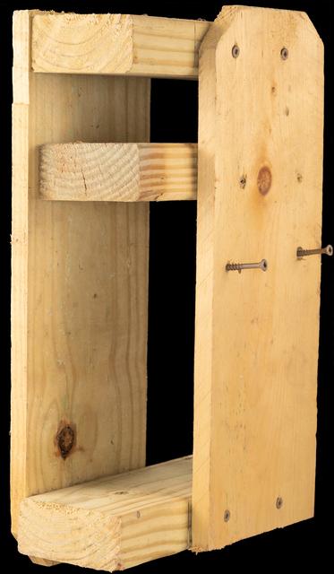 T0244 Fence Post Beveling Jig