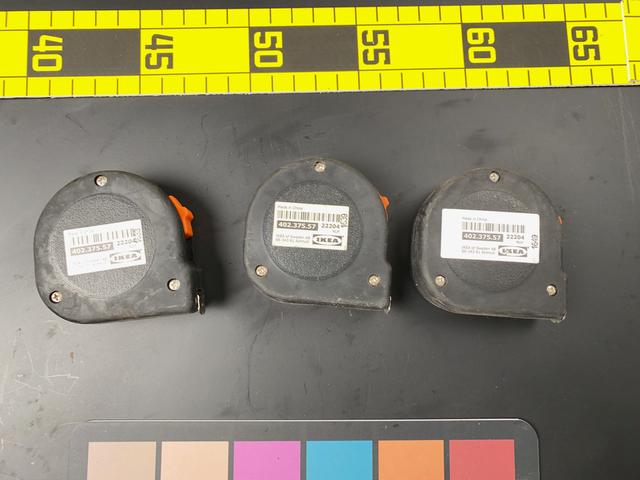 T0248 IKEA Tape Measures