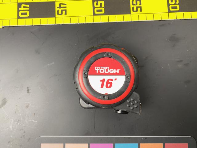 T0249 HyperTough Tape Measure 16'