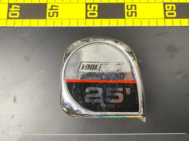 T0251 ToolShop Tape Measure 25'