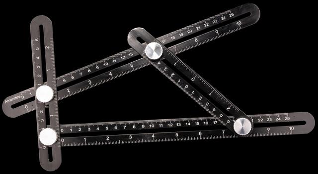 T0253 Articulated Ruler