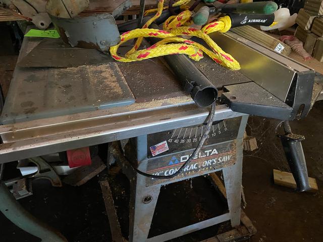 T0256 Table Saw