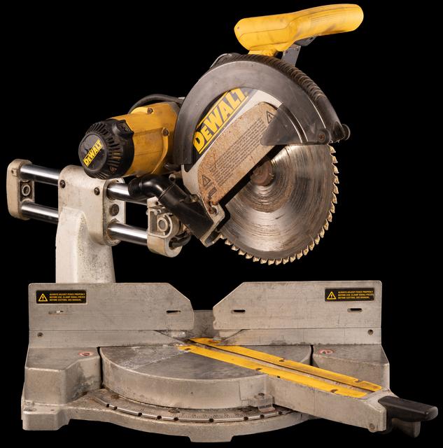 T0259 Dewalt Compound Sliding Miter Saw