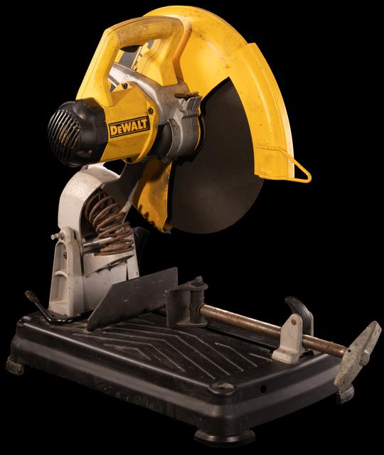 T0260 Abrasive Chop Saw