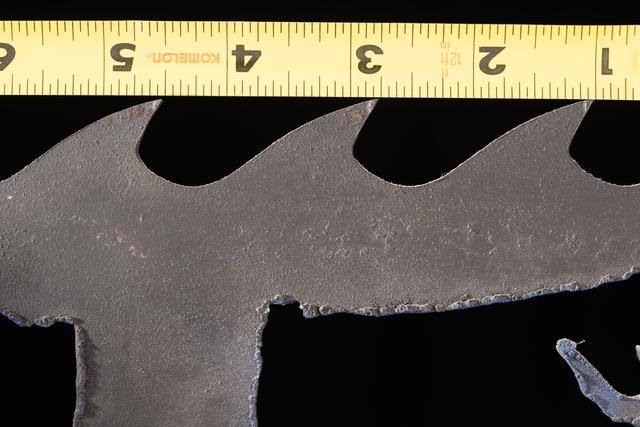 T0264 Giant Sawmill Blades