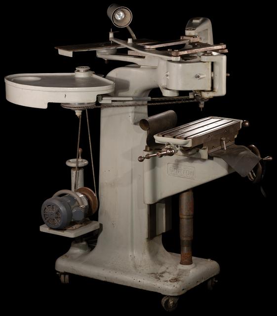 T0272 Pantograph Milling Machine