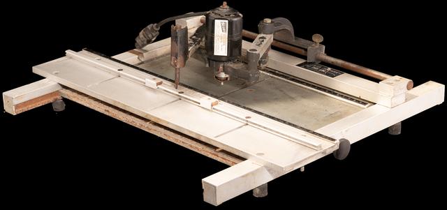 T0283 Small Pantograph Engraving Machine