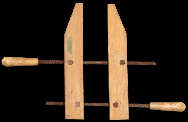 T0289 Wood Clamps