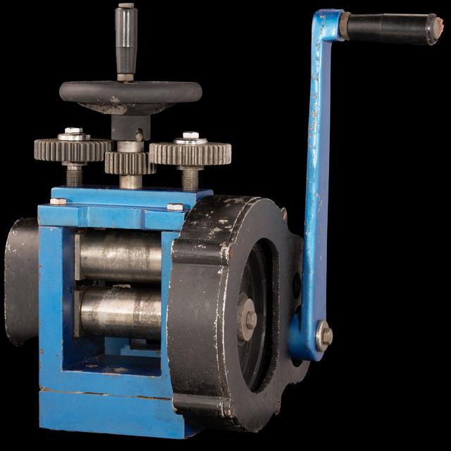 T0298 Rolling Mill