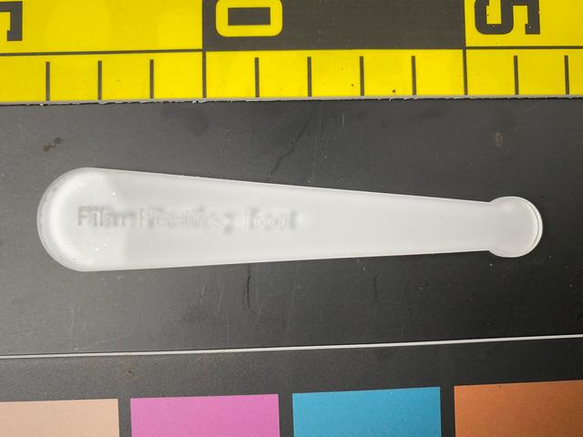 T0354 Kit Film Pealing Tool