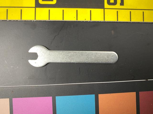 T0357 Kit Wrench 4.8mm