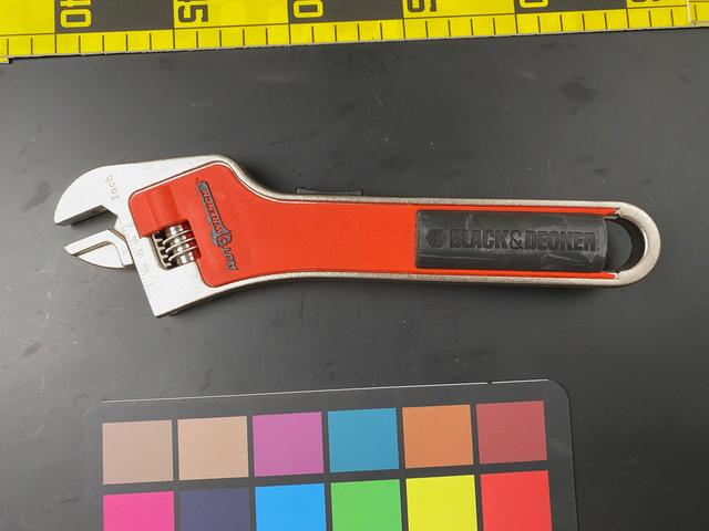 T0362 Electric Automatic Crescent Wrench