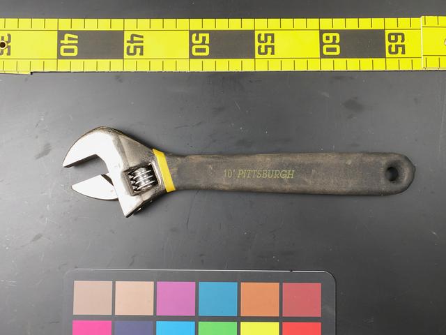 T0364 Crescent Wrench