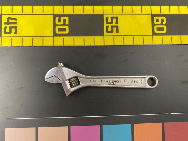 T0365 Mini Crescent Wrench