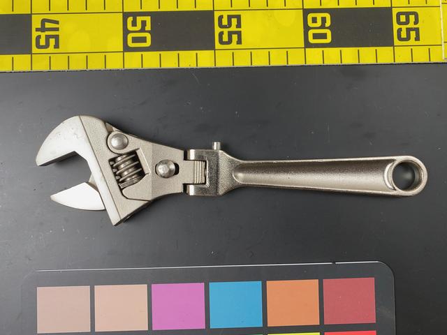 T0370 Articulated Crescent Wrench