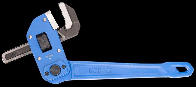 T0374 Offset Pipe Wrench