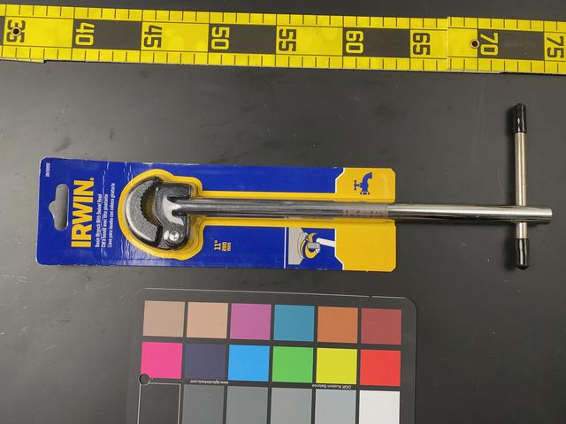 T0379 Basin Wrench