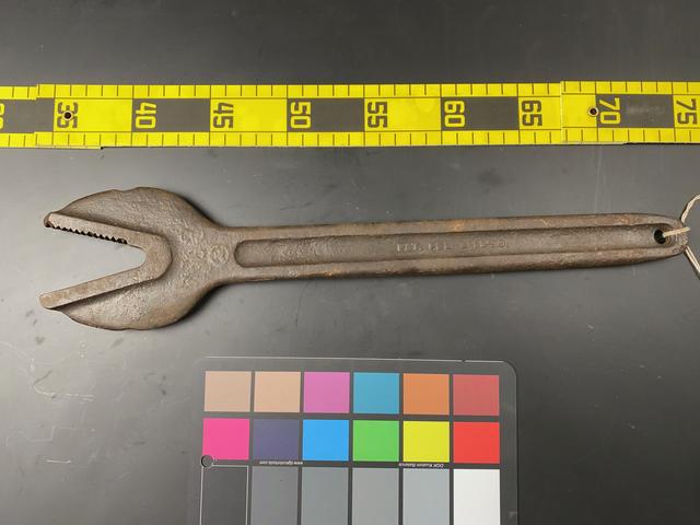 T0387 Aligator Wrench