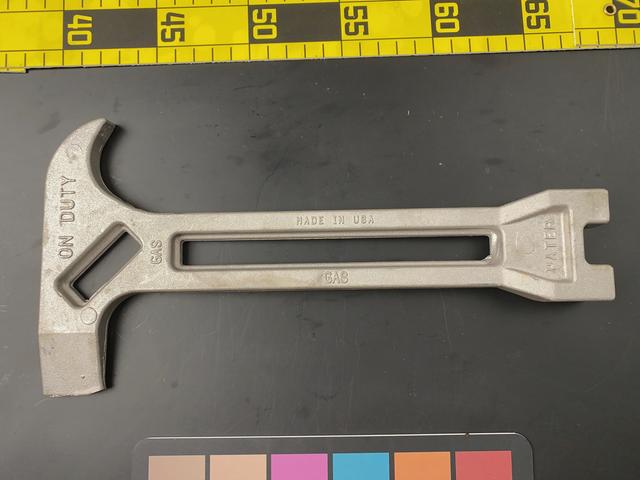 T0390 Utility Shutoff Wrench