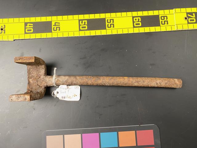 T0399 Antique Special Purpose Wrench