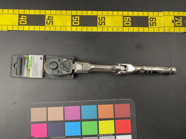 T0406 Articulated Ratchet Wrench