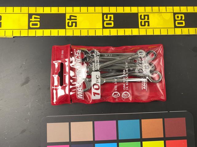 T0407 Small Wrench Set