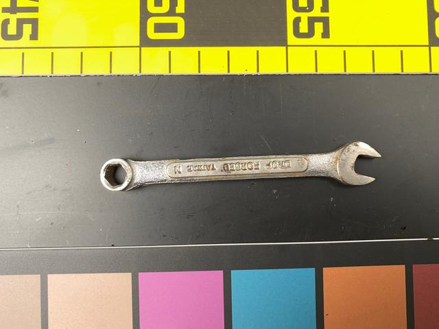 T0411 Box End Wrench