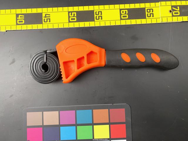 T0422 Rubber Strap Wrench