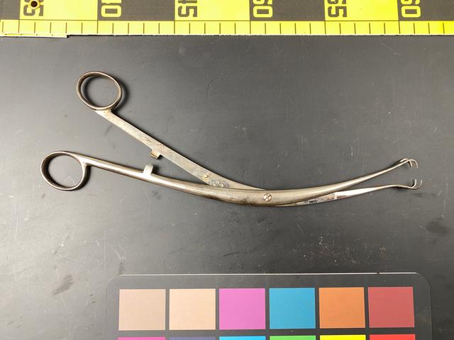 T0472 Cervical Forceps