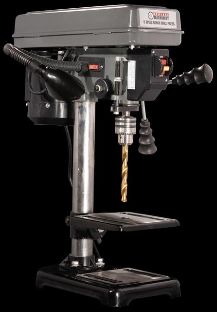 T0480 Pair of Jig Drill Presses