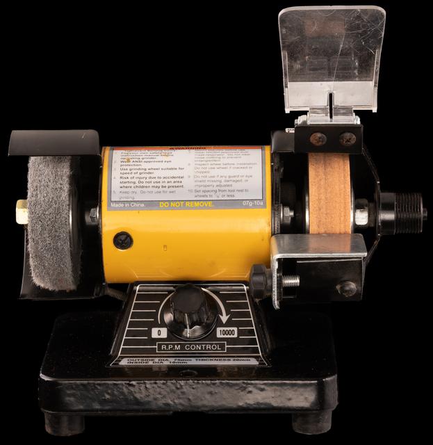 T0481 Mini Bench Grinder