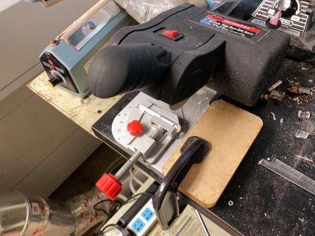 T0482 Mini Chop Saw