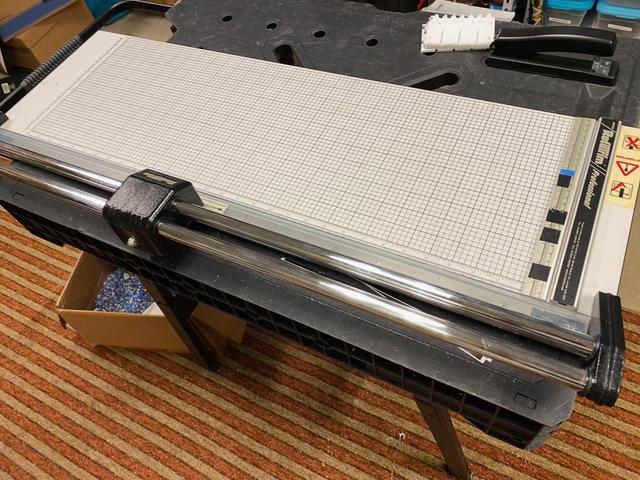 T0486 Paper Cutter