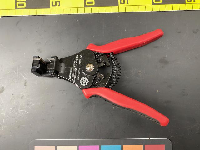 T0497 Mechanical Wire Stripper