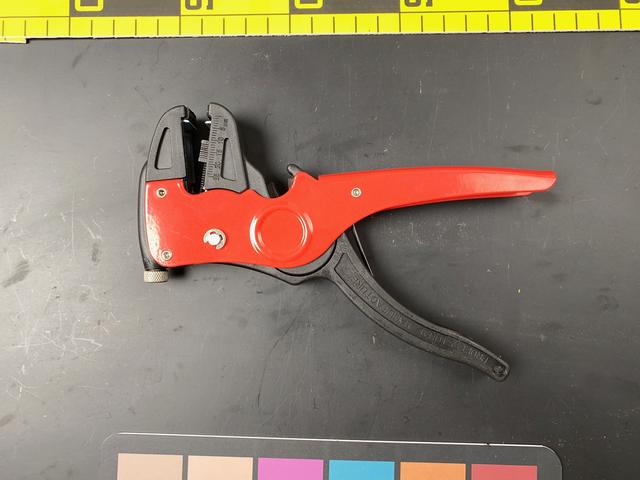 T0498 Mechanical Wire Stripper