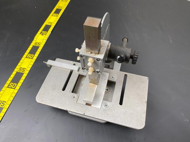 T0520 Mini Arbor Press