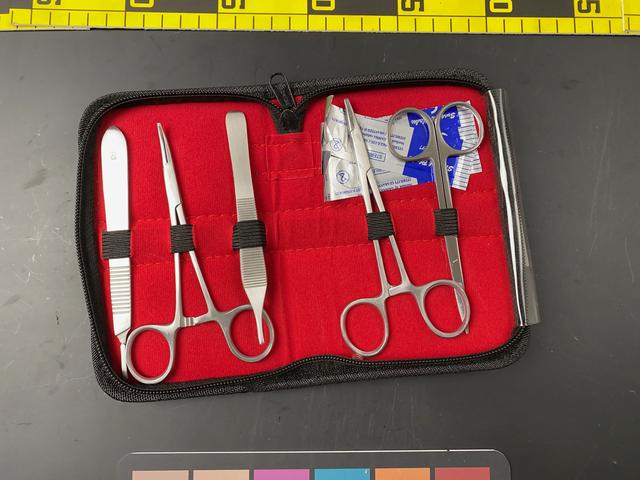 T0530 Suture Practice Tools