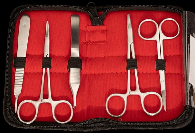 T0530 Suture Practice Tools