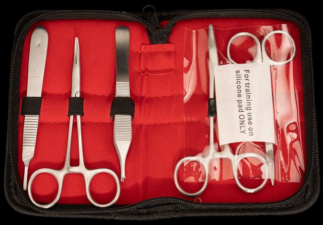 T0530 Suture Practice Tools