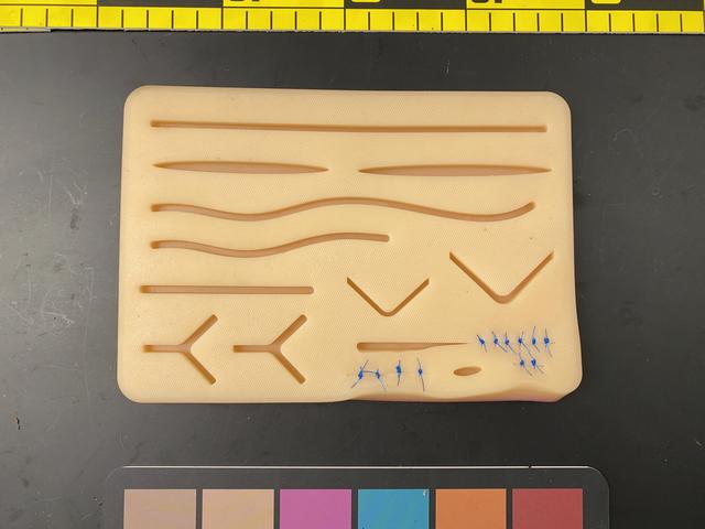 T0531 Suture Practice Pad